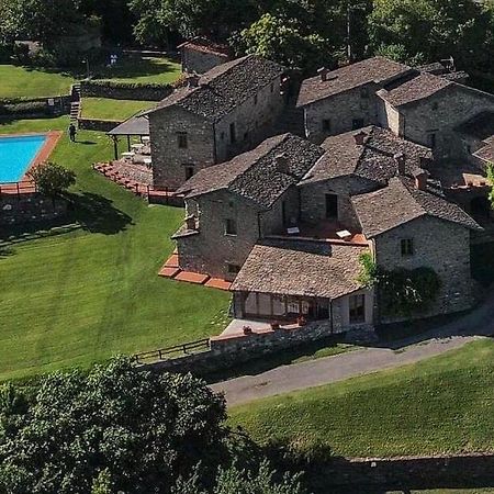 Costa D'Orsola Villa Pontremoli Ngoại thất bức ảnh