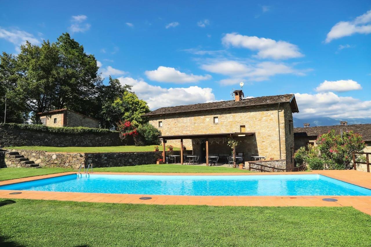 Costa D'Orsola Villa Pontremoli Ngoại thất bức ảnh