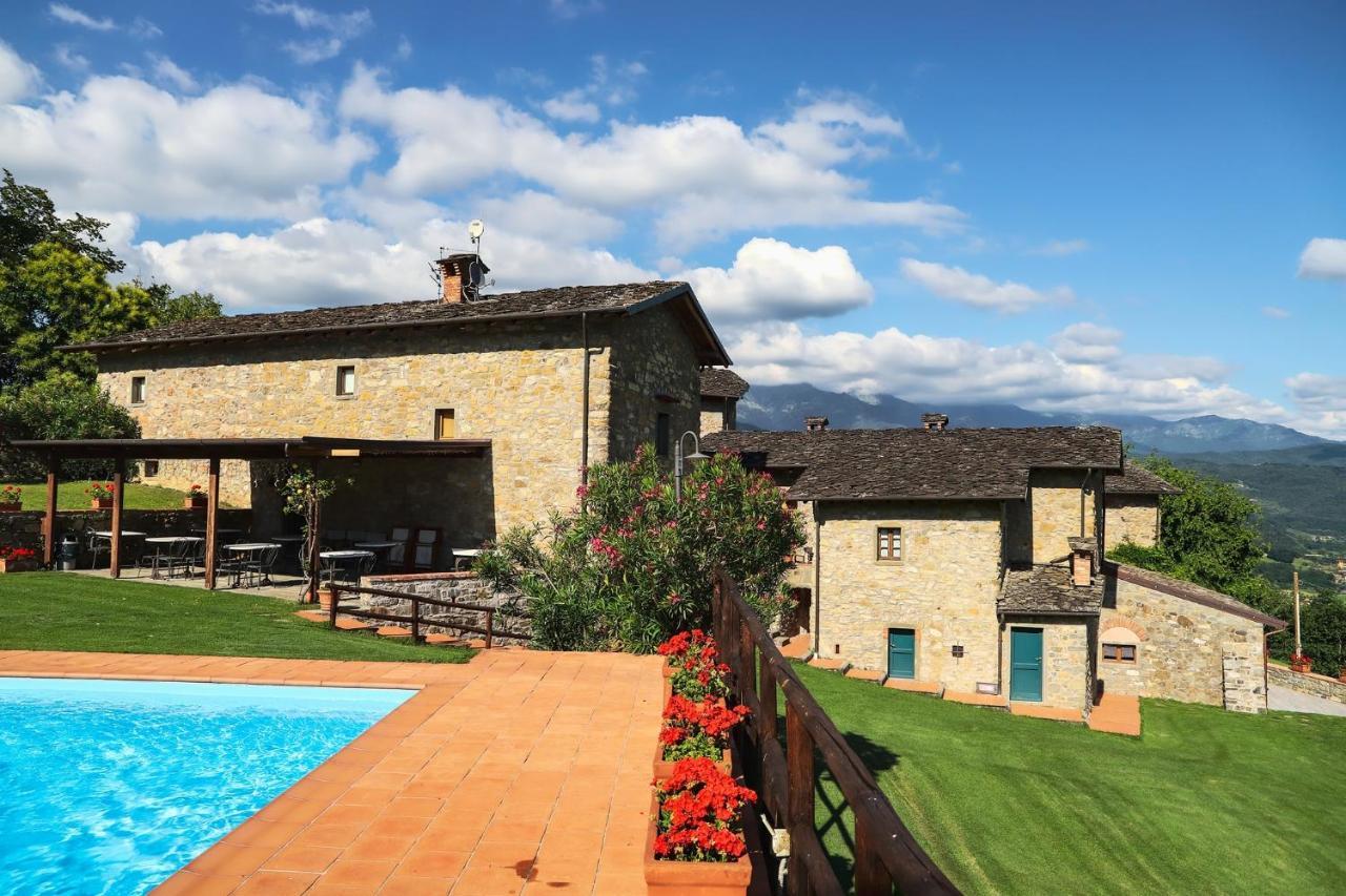 Costa D'Orsola Villa Pontremoli Ngoại thất bức ảnh