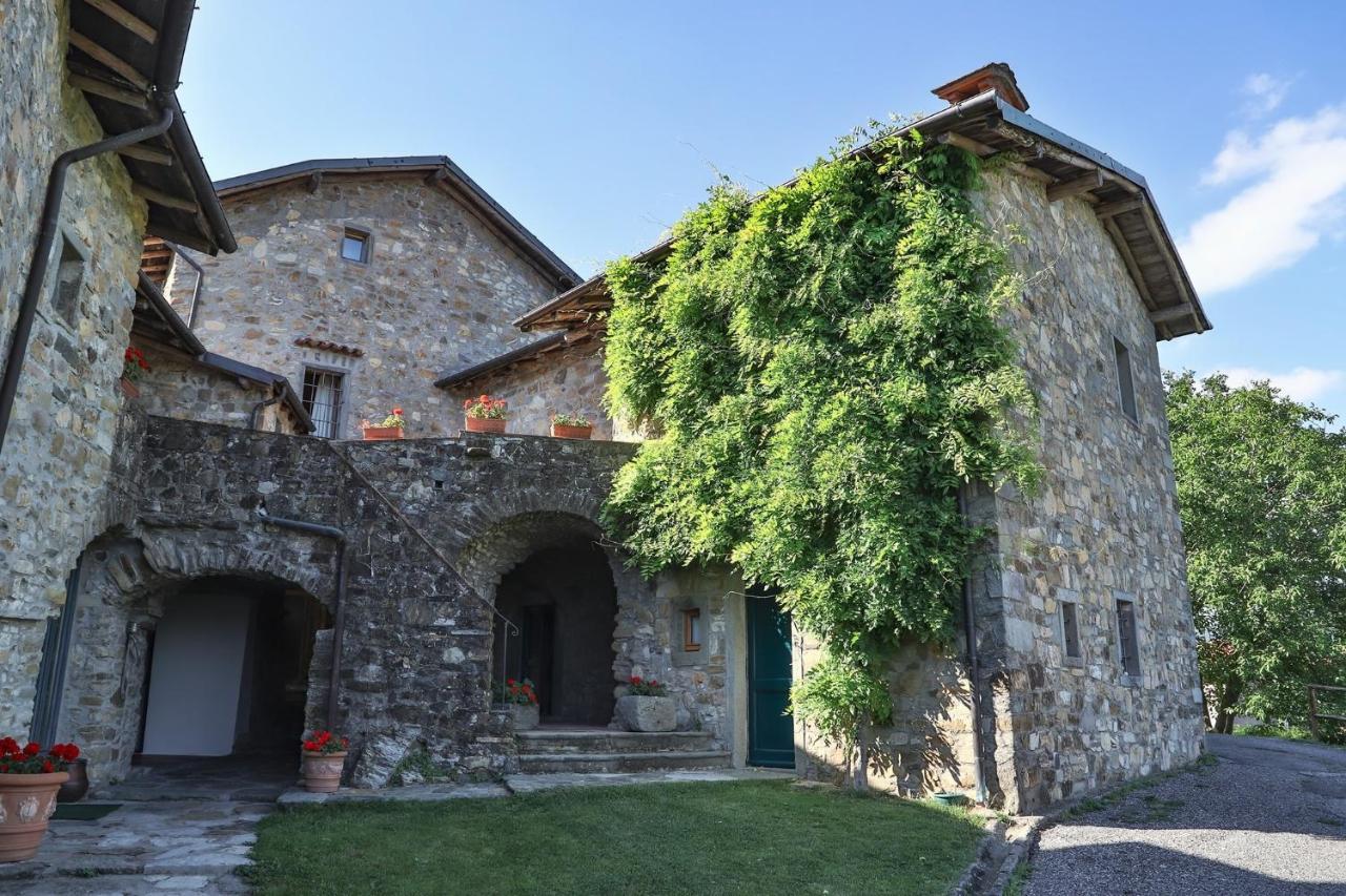 Costa D'Orsola Villa Pontremoli Ngoại thất bức ảnh