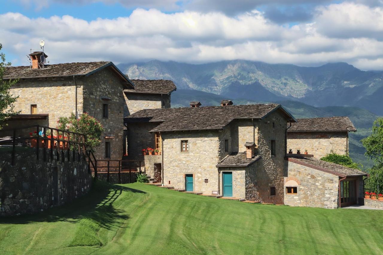 Costa D'Orsola Villa Pontremoli Ngoại thất bức ảnh