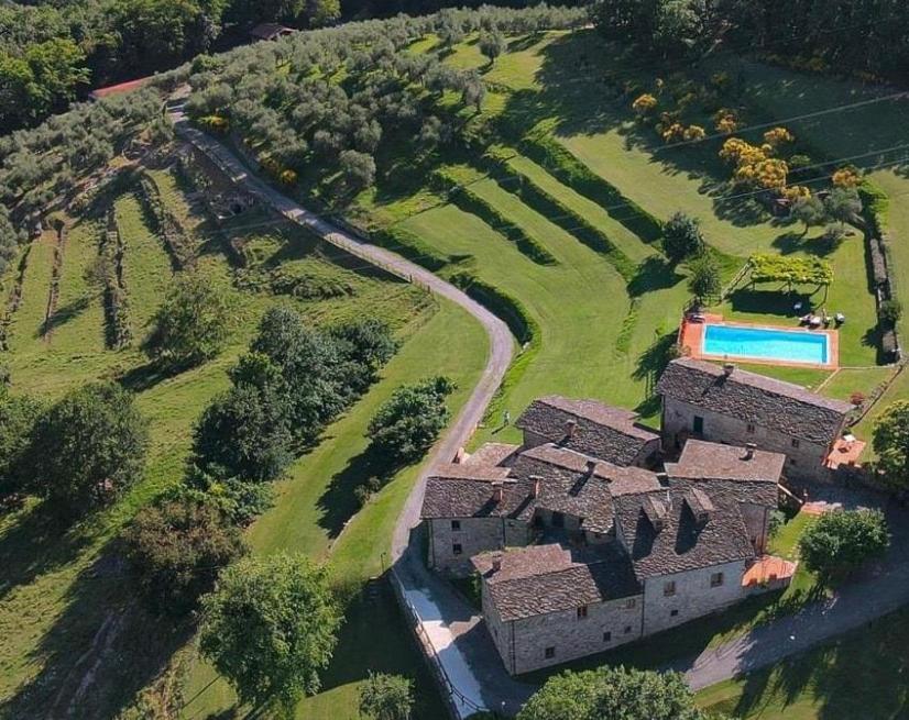 Costa D'Orsola Villa Pontremoli Ngoại thất bức ảnh