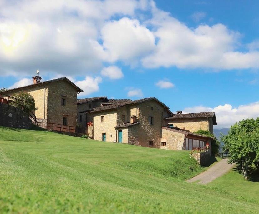 Costa D'Orsola Villa Pontremoli Ngoại thất bức ảnh