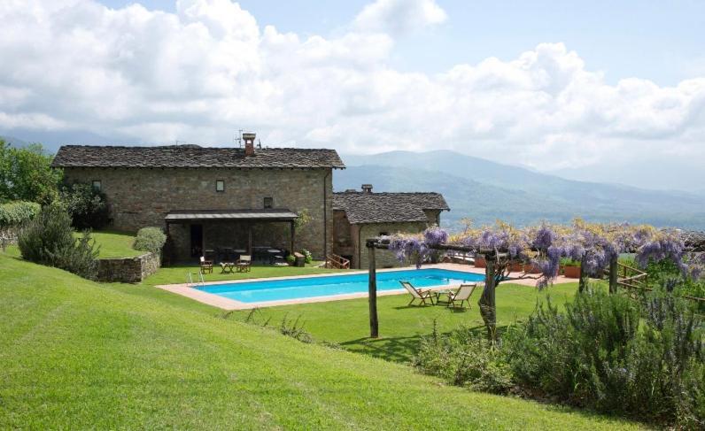 Costa D'Orsola Villa Pontremoli Ngoại thất bức ảnh