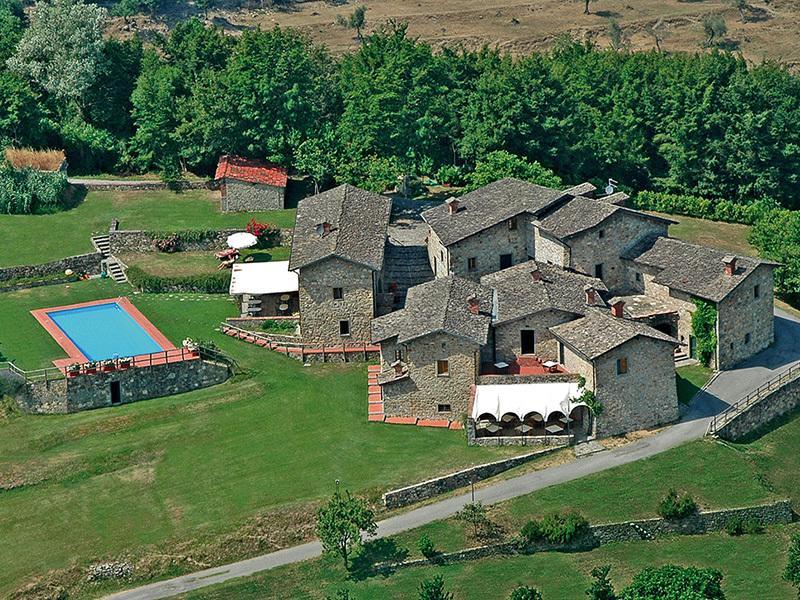 Costa D'Orsola Villa Pontremoli Ngoại thất bức ảnh